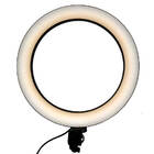 Ring Light Iluminador Led 10 Polegadas Com Suporte P/celular