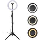 Ring Light Portátil 26cm Tripé De 1,75 + Ring Light 16 Cm