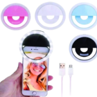Ring Light Portatil Luminoso