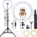 Ring Light Tripe Profissional 2,10 Cm/26 Cm