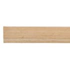 Ripa de Madeira Eucalipto 3,4x2x100cm Madeiras Lega