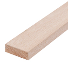 Ripa de Madeira Eucalipto Aplainada Natural 3x1x100cm Massol