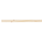 Ripa de Madeira Pinus Natural 2x1x100cm Massol