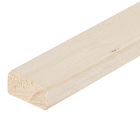 Ripa de Madeira Pinus Natural 2x1x100cm Massol
