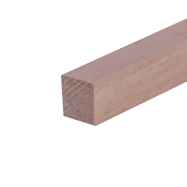 Ripa de Madeira Saligna 2,1x2,1cm Madvei