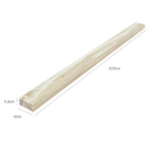 Ripa De Pinus Verticalize 1 8x4x120 - Natural