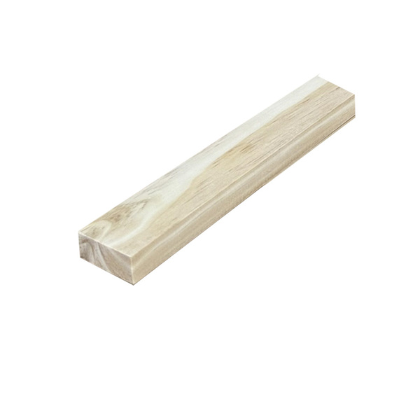 Ripa De Pinus Verticalize 1 8x4x60 - Natural