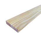 Ripa De Pinus Verticalize 1 8x9x120 - Natural