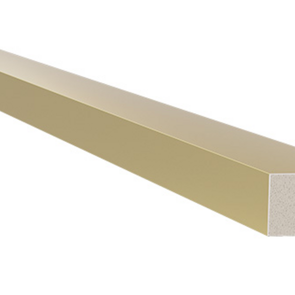 Ripa Poliest Champanhe 3,0cm Santa Luzia (2un)