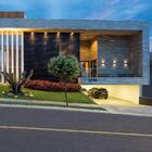 Ripado De Concreto Aparente 100x12x2,5 - Urban