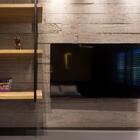 Ripado De Concreto Aparente 100x16x2,5 - Urban