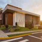 Ripado De Concreto Aparente 100x16x2,5 - Urban