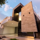 Ripado De Concreto Aparente - Urban (m²) Medidas:100x12x2,5