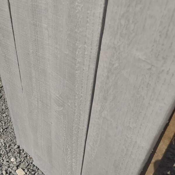 Ripado De Concreto Linha Tarvos 100x20cm   18mm