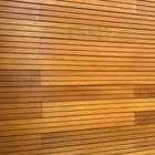 Ripado De Madeira Angelim Ouro Extra 10cm - 100% Peças De 1,8