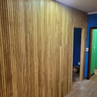 Ripado De Madeira Sucupira Amarela Extra 10cm - Pronta Entrega