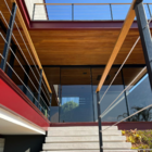 Ripado De Madeira Tauari Extra 10cm - Peças De 96cm