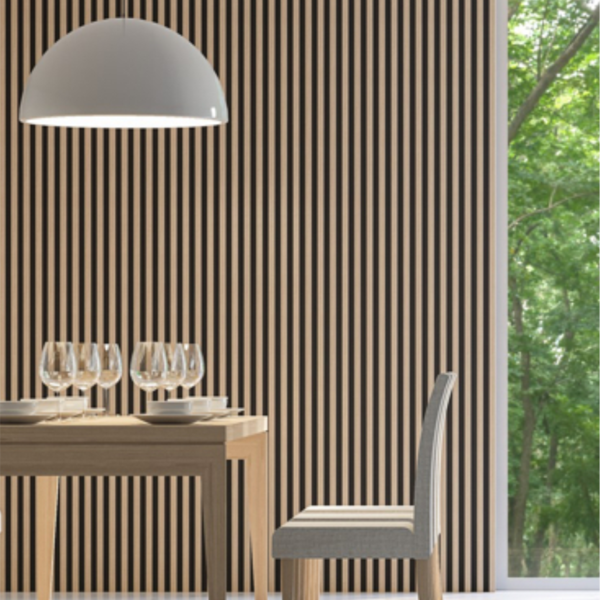 Ripado Fendi Sépia 1,30m² Santa Rita Reveste | Leroy Merlin