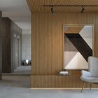 Ripado Poliest Cumaru 280cmx105mmx15mm Santa Luzia