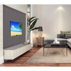 Ripas Para Painel De Tv Até 70 Polegadas Titanium