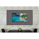 Ripas Para Painel De Tv Até 70 Polegadas Titanium