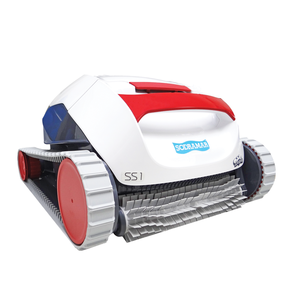Robo Aspirador Automatico Limpeza De Piscina Sodramar Ss1 Leroy Merlin