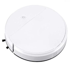 Robo Aspirador Automatico Passa Pano Luz Ultravioleta Vassoura