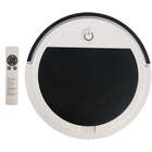 Robo Aspirador Controle Inteligente 4 Modos De Limpeza Ultrav