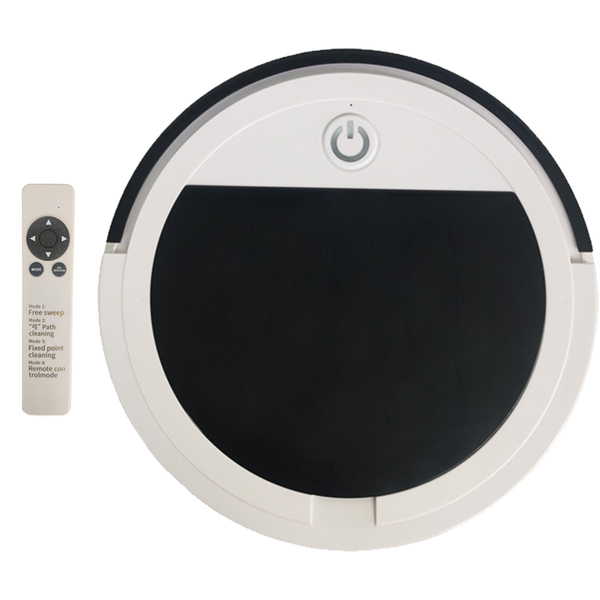 Robo Aspirador Controle Inteligente 4 Modos De Limpeza Ultrav