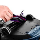 Robô Aspirador De Pó Connectgyro I5c Passa Pano Preto Midea V