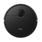 Robô Aspirador De Pó Connectgyro I5c Passa Pano Preto Midea V