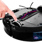 Robô Aspirador De Pó Connectgyro I5c Passa Pano Preto Midea V