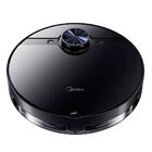 Robô Aspirador De Pó Connectlaser M7 Passa Pano Preto Midea V