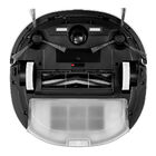 Robô Aspirador De Pó Connectlaser M7 Passa Pano Preto Midea V