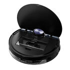 Robô Aspirador De Pó Connectlaser M7 Passa Pano Preto Midea V