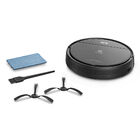 Robô Aspirador De Pó Electrolux 3 Em 1 Com Sensor Antiqueda A