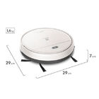 Robô Aspirador De Pó Electrolux Com Sensor Anti-queda E Passa