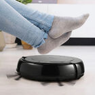 Robô Aspirador De Pó Elgin 3 Em 1 Evo Preto - Bivolt