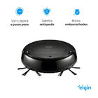 Robô Aspirador De Pó Elgin 3 Em 1 Evo Preto - Bivolt