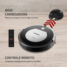 Robô Aspirador De Pó Fast Clean Advanced Mondial Rb-04 Bivolt