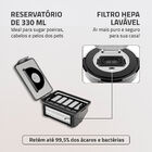 Robô Aspirador De Pó Fast Clean Advanced Mondial Rb-04 Bivolt