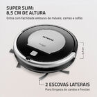 Robô Aspirador De Pó Fast Clean Advanced Mondial Rb-04 Bivolt