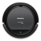 Robô Aspirador De Pó Fast Clean Easy Mondial Rb-08 Preto Bivo