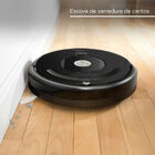 Robô Aspirador De Pó Inteligente Bivolt Roomba® 675 Irobot