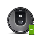 Robô Aspirador De Pó Inteligente Bivolt Roomba® 960 Irobot