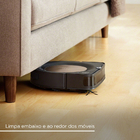Robô Aspirador De Pó Inteligente Roomba® S9+ Irobot – 110v