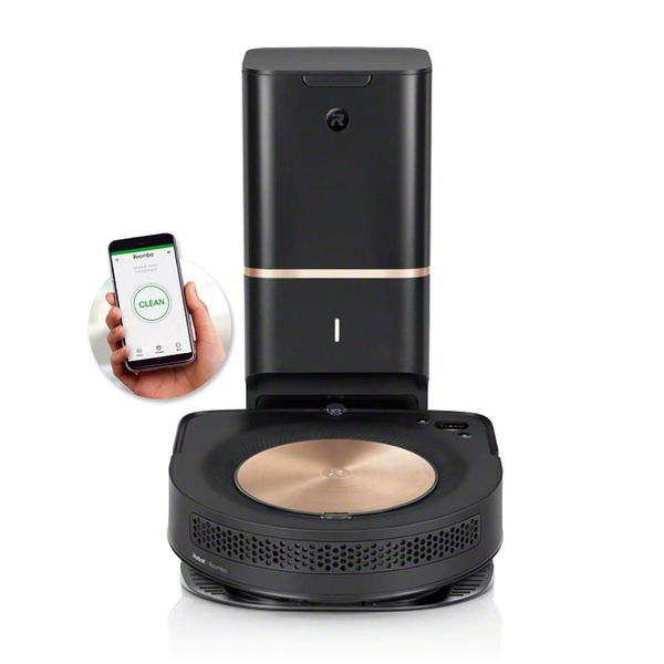 142-Y iRobot Roomba ルンバ S9+ S9558 Robô Aspirador De Pó Inteligente Roomba® S9+ Irobot – 220v | Leroy