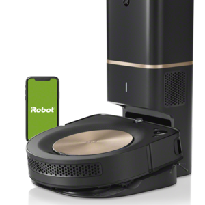 Robô Aspirador De Pó Inteligente Roomba® S9+ Irobot – 220v | Leroy