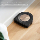 Robô Aspirador De Pó Inteligente Roomba® S9+ Irobot – 220v
