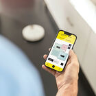 Robô Aspirador De Pó Kärcher Rcv 3 - Bivolt